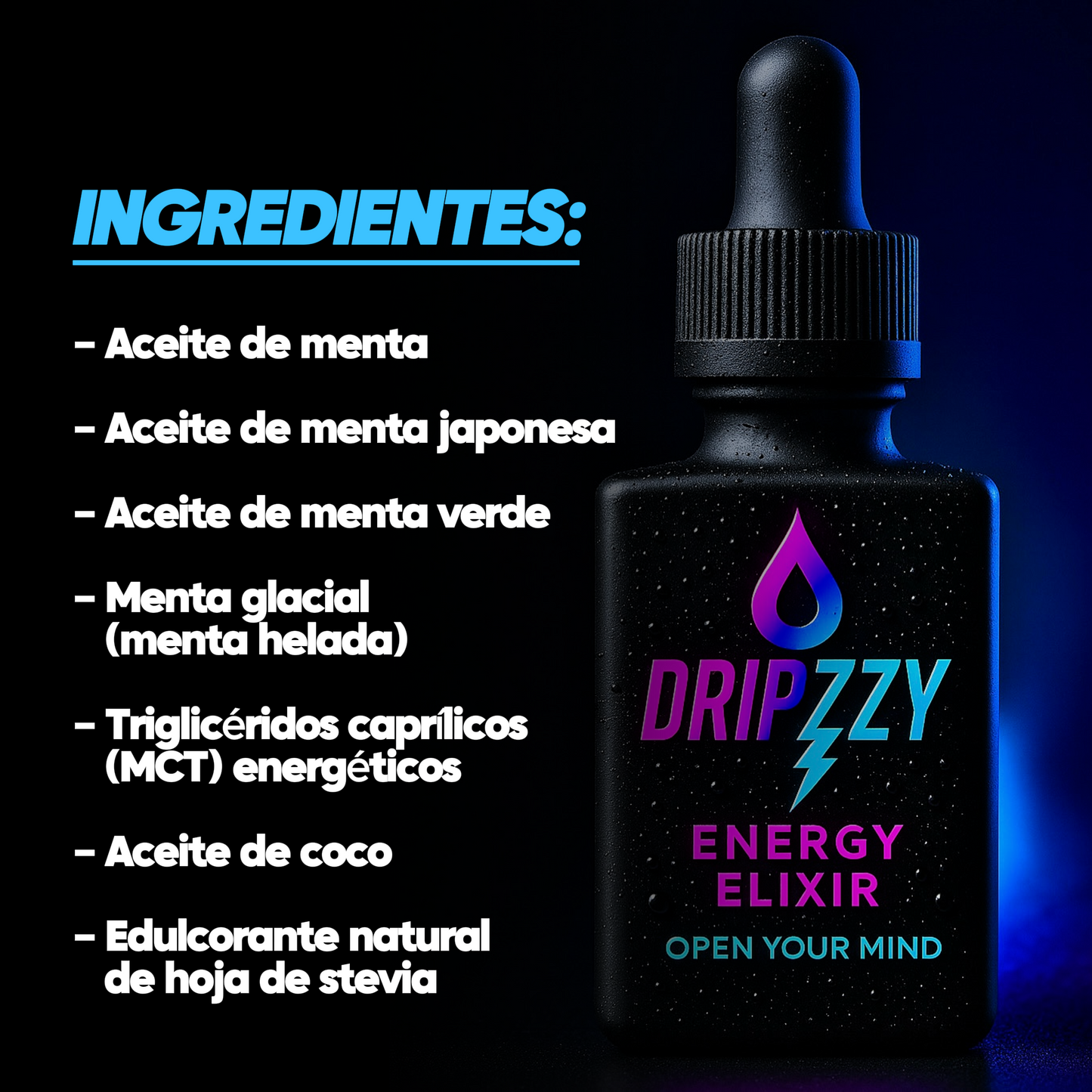 DRIPZZY – El Reset de Tu Mente en 3 Segundos 🧠💥