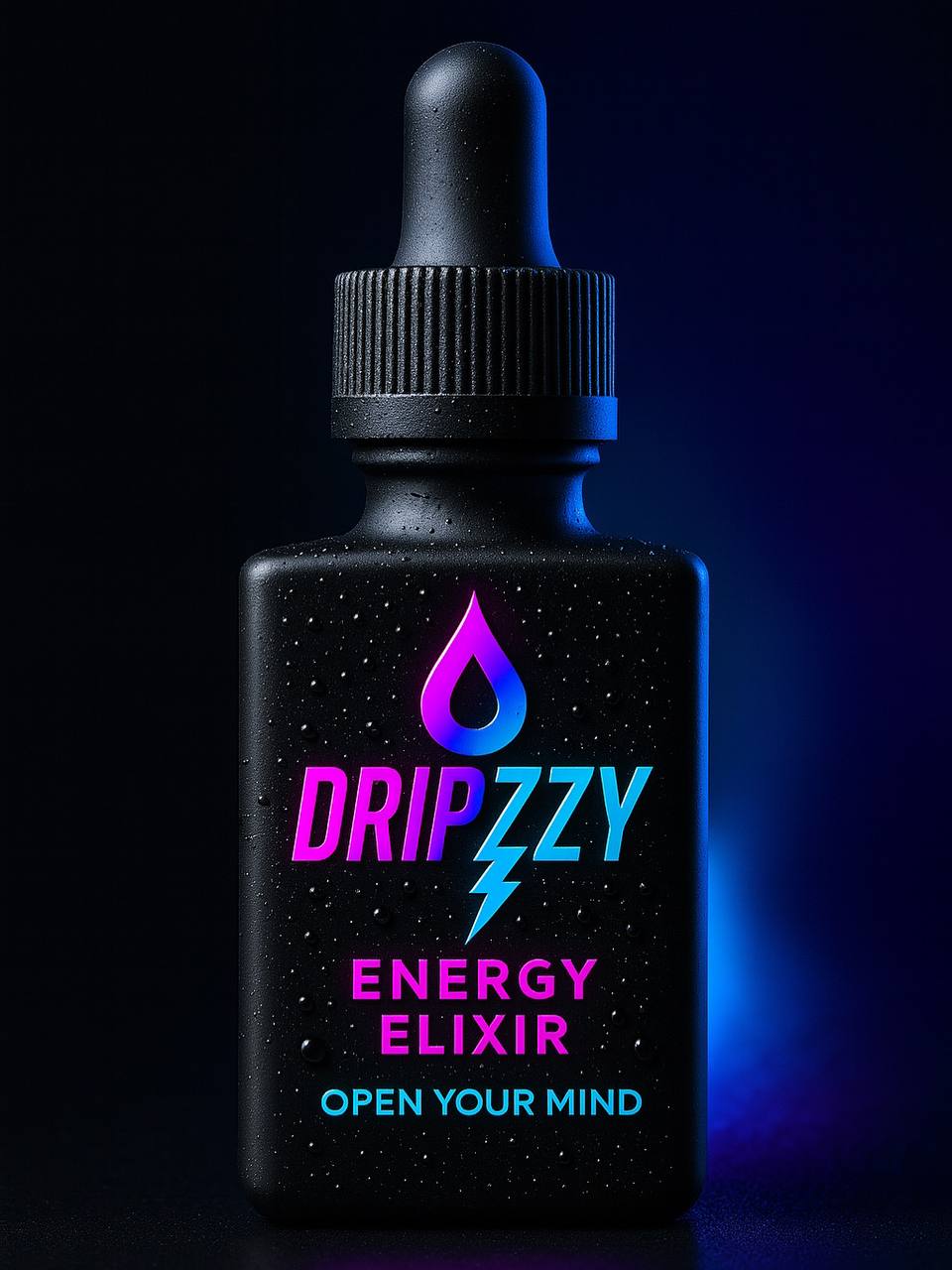 DRIPZZY – El Reset de Tu Mente en 3 Segundos 🧠💥