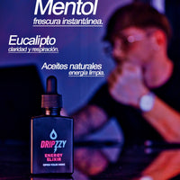 DRIPZZY – El Reset Mental en 3 Segundos 🧠💥