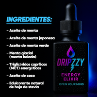 DRIPZZY – El Reset de Tu Mente en 3 Segundos 🧠💥
