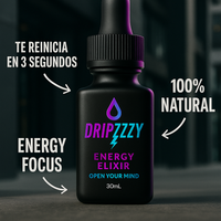 DRIPZZY – El Reset de Tu Mente en 3 Segundos 🧠💥