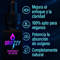 DRIPZZY – El Reset de Tu Mente en 3 Segundos 🧠💥